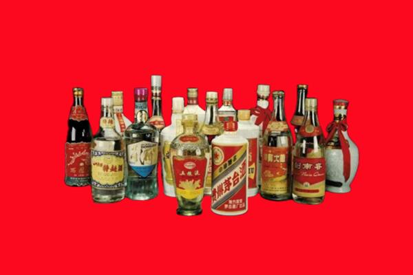 三江县名酒回收电话
